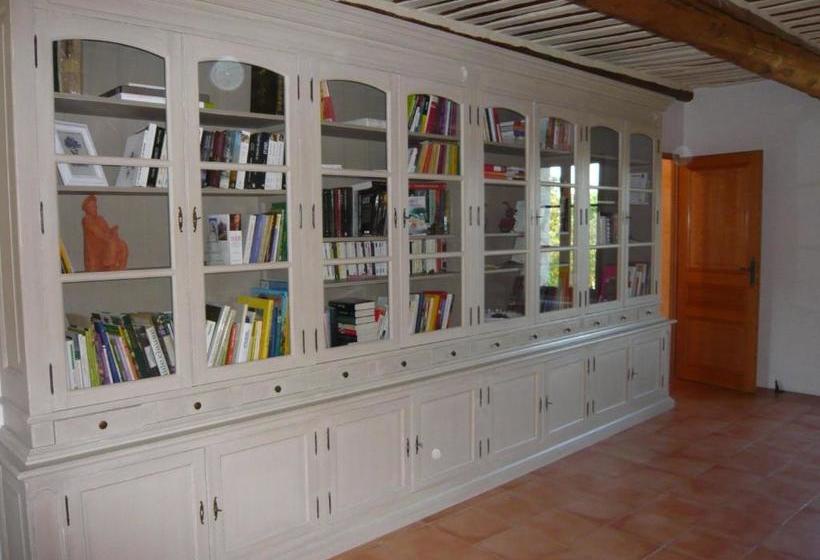 צימר Le Mas Saint Jacques