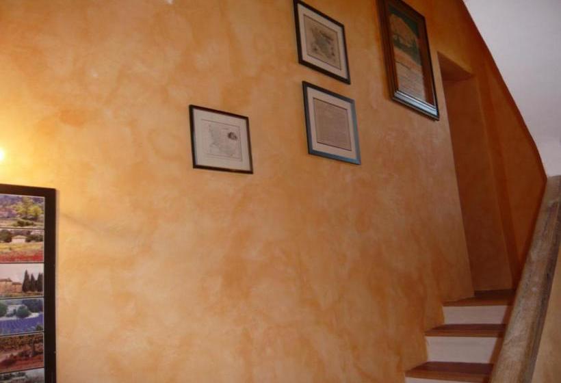 مبيت وإفطار Le Mas Saint Jacques