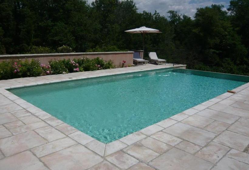 צימר Le Mas Saint Jacques