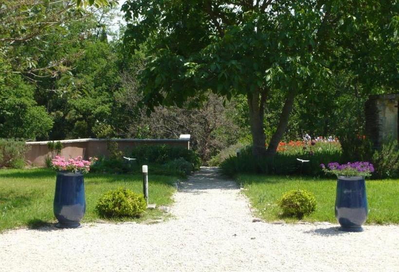 צימר Le Mas Saint Jacques