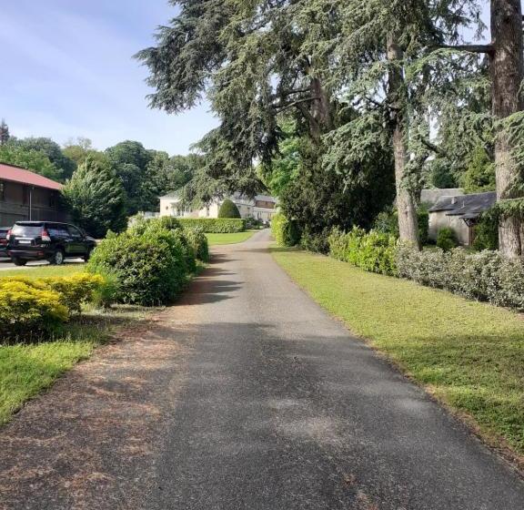 مبيت وإفطار Les Mazeraies Maison D Hotes Avec Spa