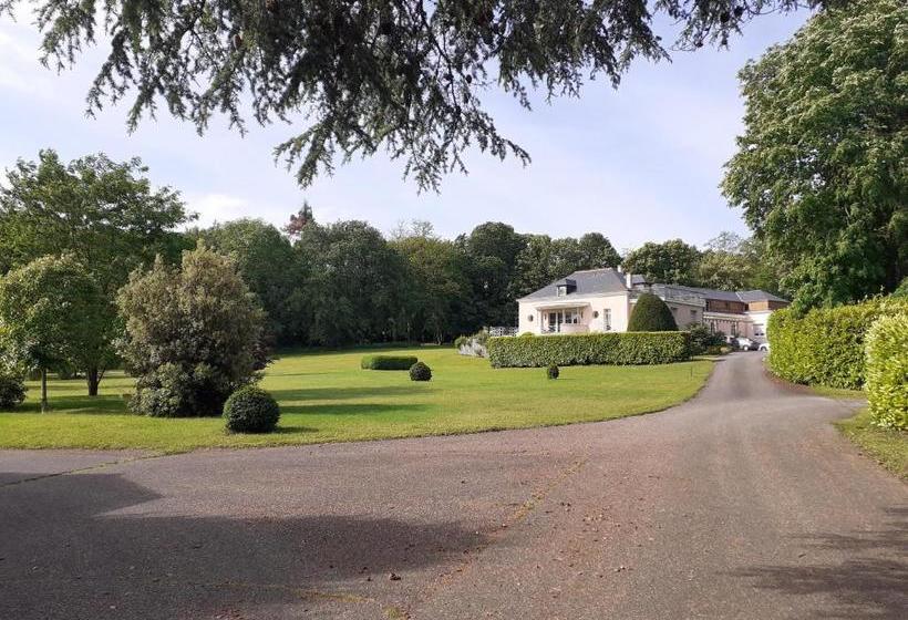 مبيت وإفطار Les Mazeraies Maison D Hotes Avec Spa