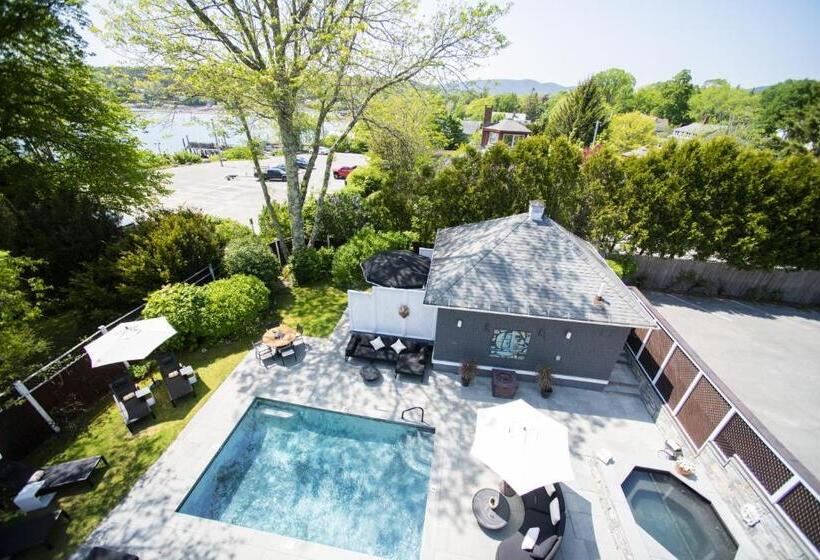 צימר Lindenwood Inn