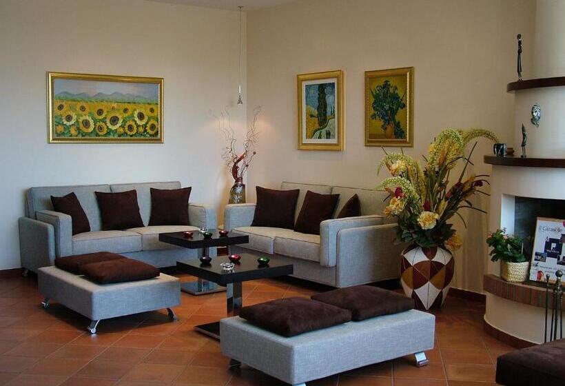 تختخواب و صبحانه Maglioferro Residence