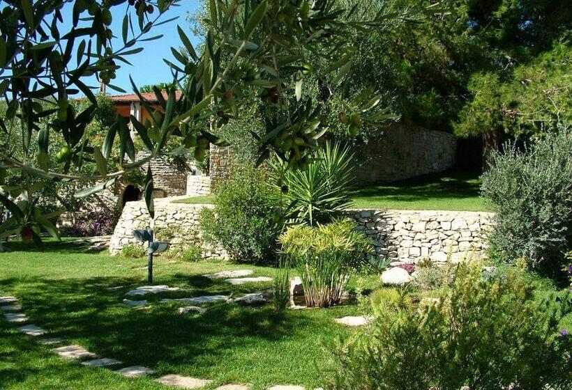 تختخواب و صبحانه Maglioferro Residence