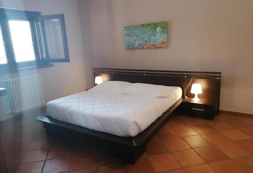 تختخواب و صبحانه Maglioferro Residence