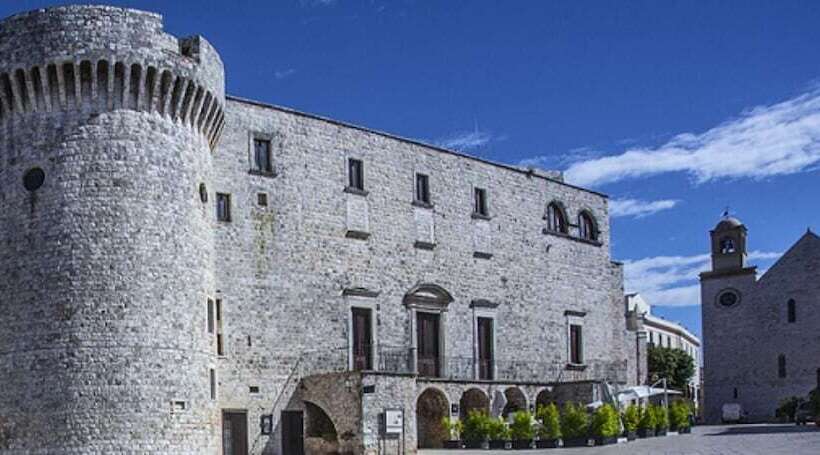 تختخواب و صبحانه Agriturismo Masseria Alberotanza