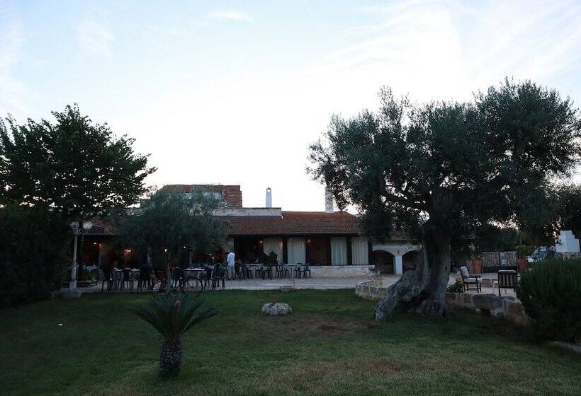 تختخواب و صبحانه Agriturismo Masseria Alberotanza