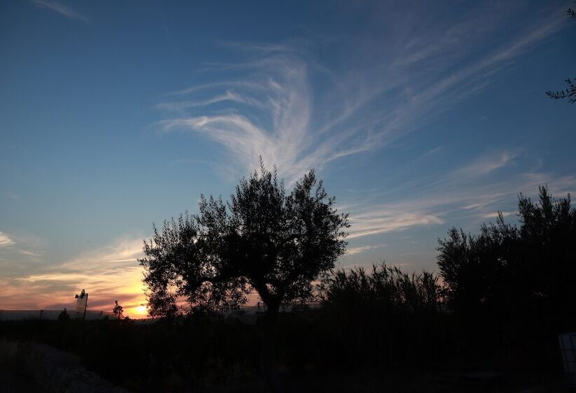تختخواب و صبحانه Agriturismo Masseria Alberotanza