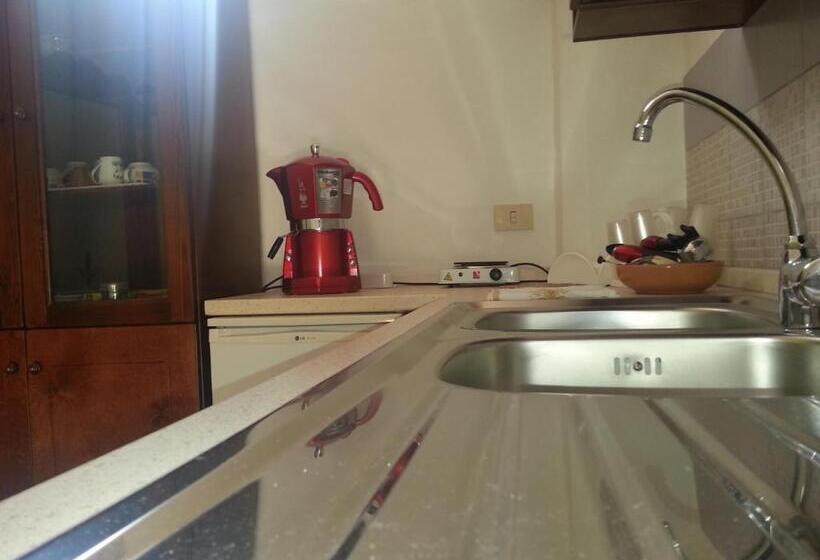 مبيت وإفطار Mercanti