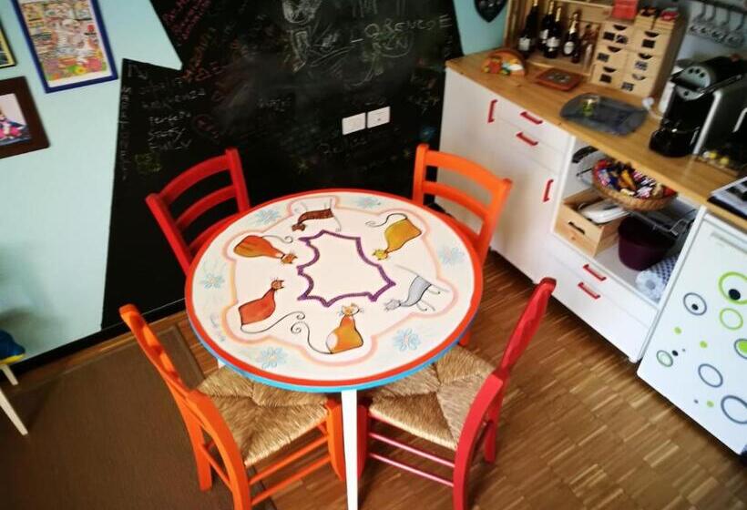 צימר Minavill La Casa Sulle Dolomiti