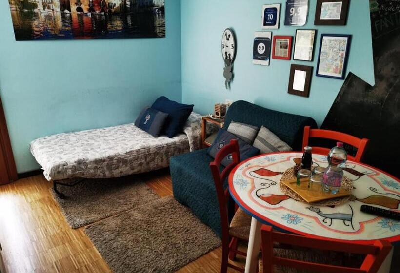 צימר Minavill La Casa Sulle Dolomiti