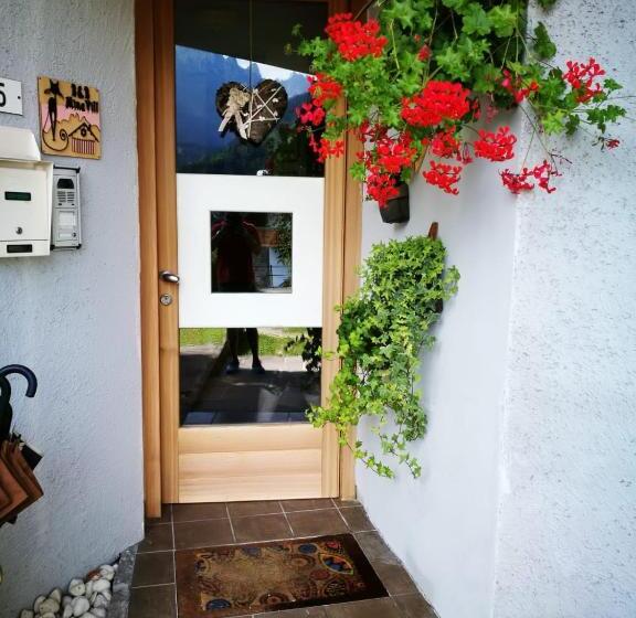 צימר Minavill La Casa Sulle Dolomiti