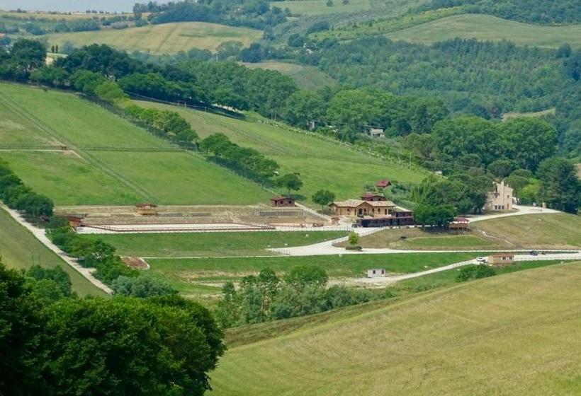 مبيت وإفطار Monterosato Country House