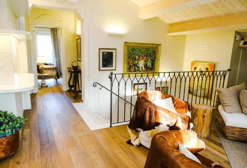 مبيت وإفطار Monterosato Country House