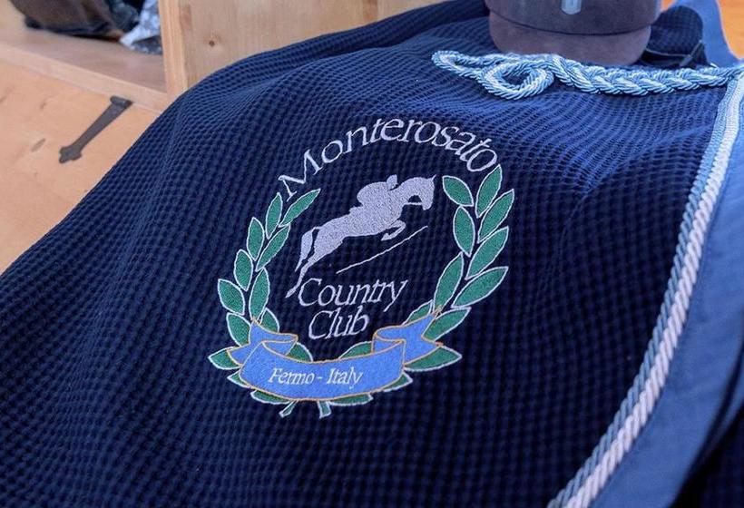 مبيت وإفطار Monterosato Country House