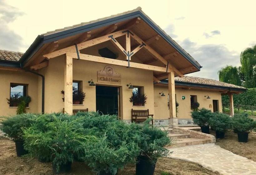 مبيت وإفطار Monterosato Country House