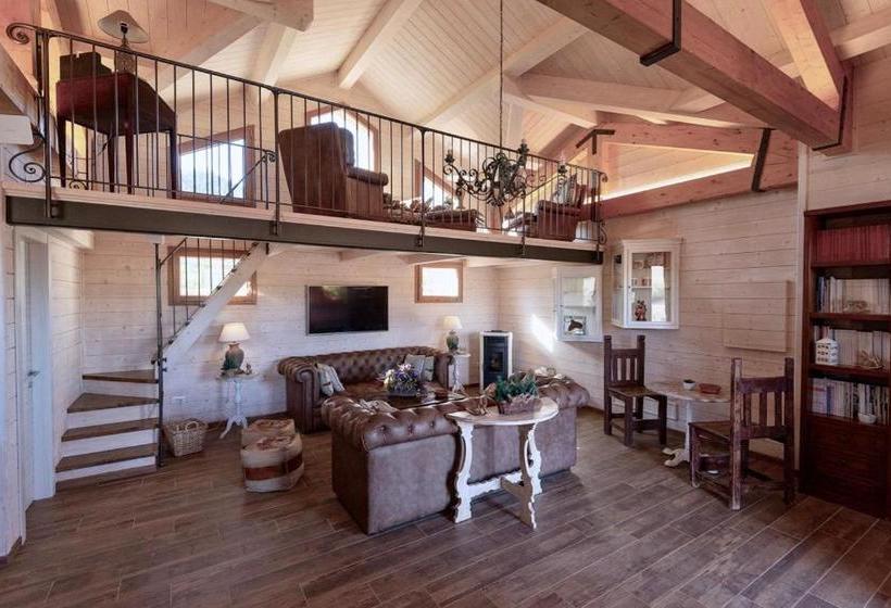 مبيت وإفطار Monterosato Country House