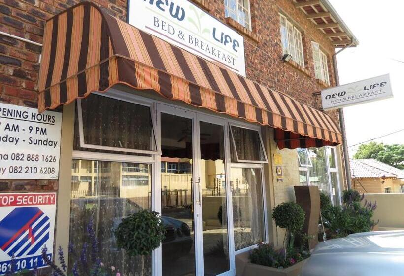 Bed And Breakfast Newlife Bnb