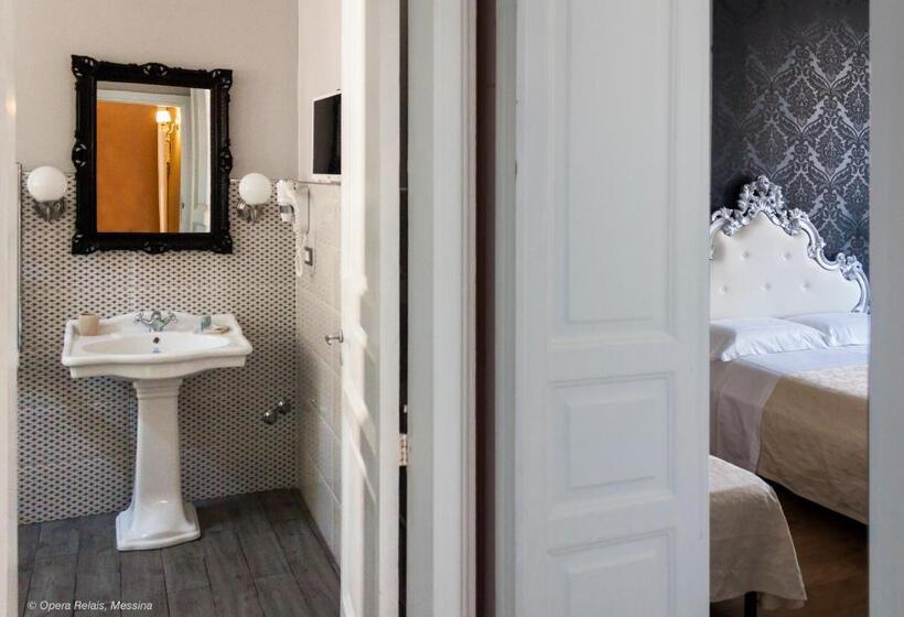 مبيت وإفطار Opera Relais