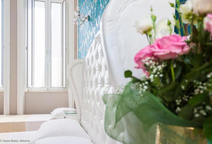 مبيت وإفطار Opera Relais