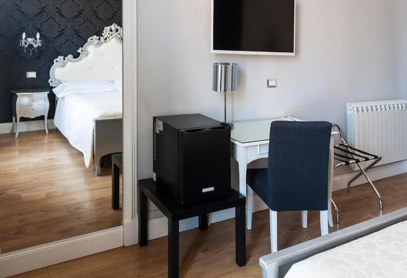 مبيت وإفطار Opera Relais