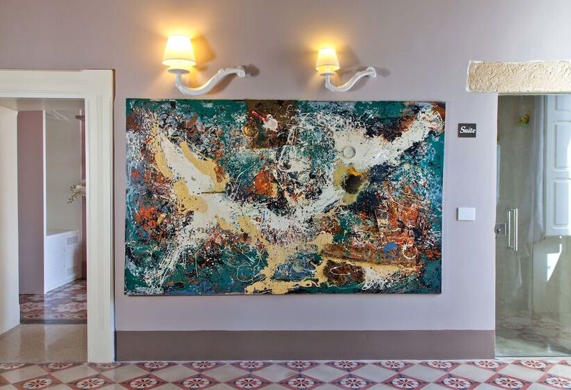 민박 Palazzo Arco Cadura Hotel & Spa