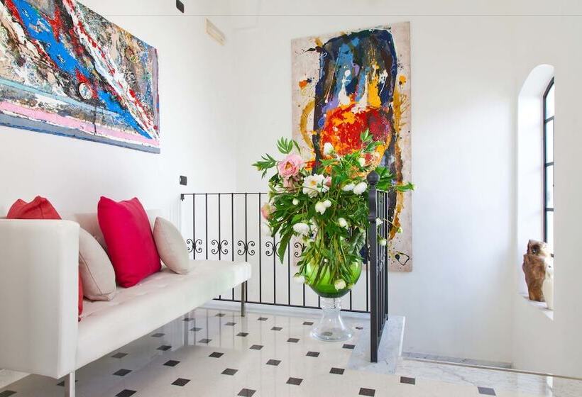 민박 Palazzo Arco Cadura Hotel & Spa