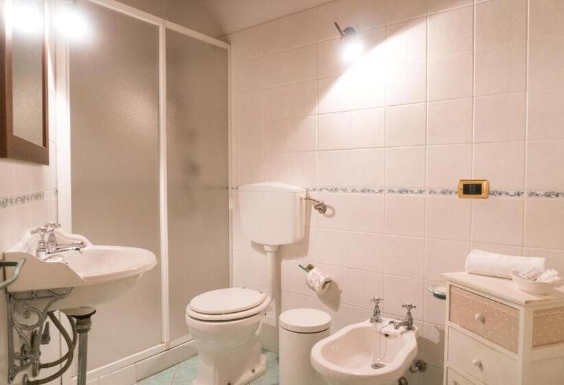 مبيت وإفطار Palazzo Bella