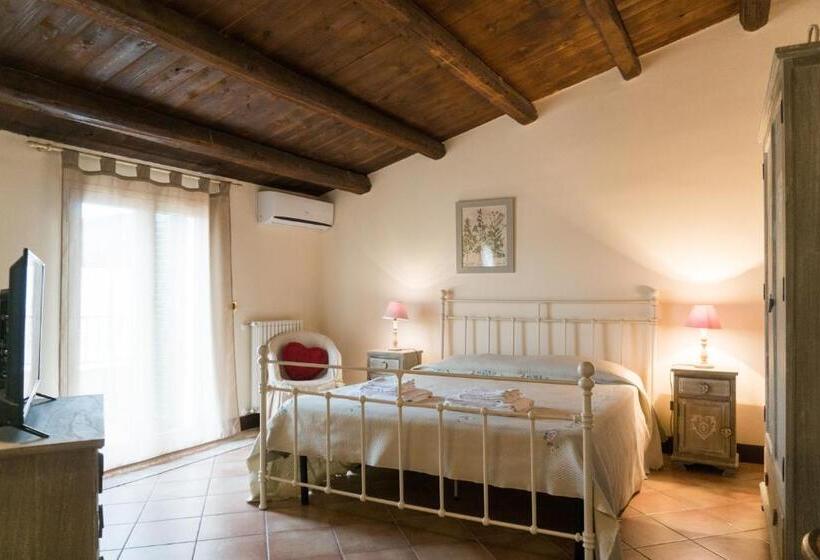 צימר Palazzo Bella