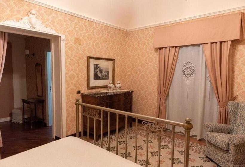 مبيت وإفطار Palazzo Bella