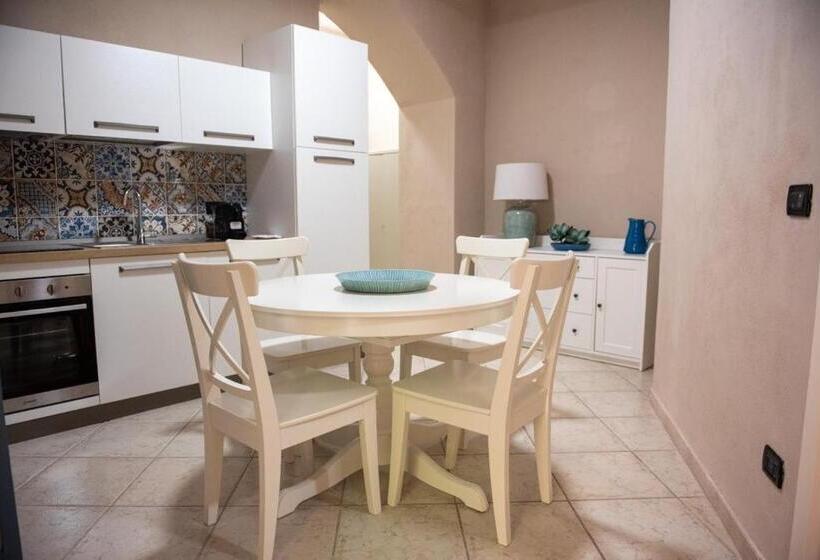 مبيت وإفطار Palazzo Bella