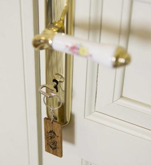 مبيت وإفطار Palazzo Bella