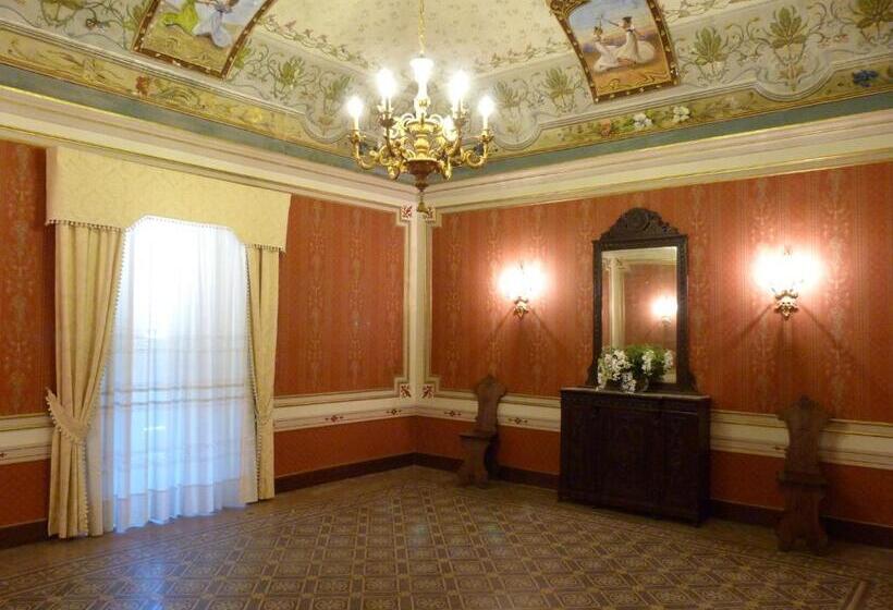 مبيت وإفطار Palazzo Bella