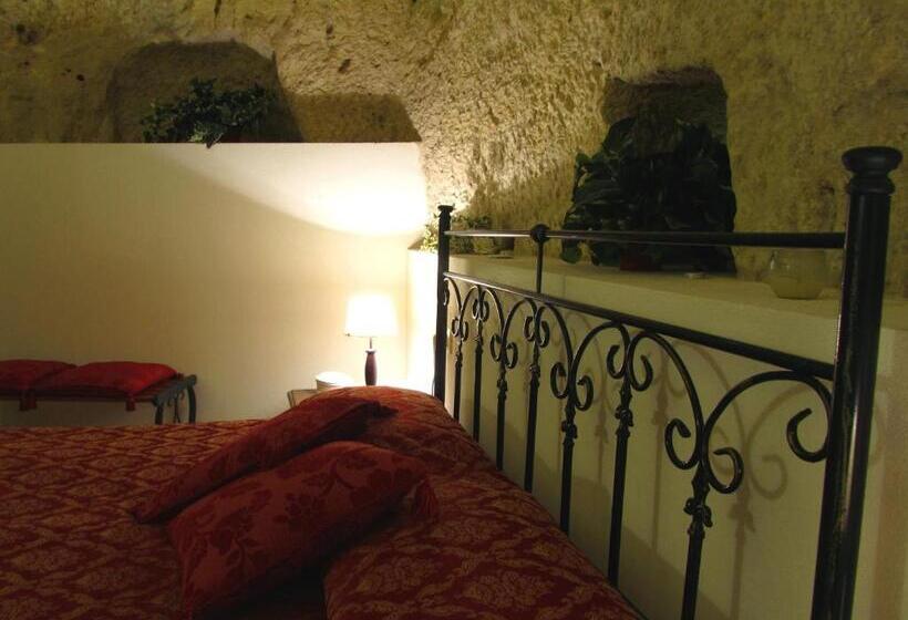 Bed and Breakfast Palazzo Santa Rosalia
