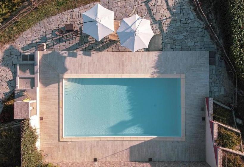 민박 Poggio Dei Farinetti