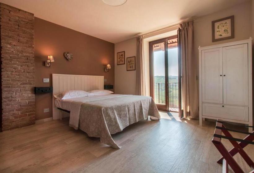 민박 Poggio Dei Farinetti