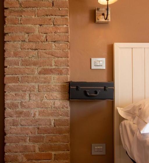 민박 Poggio Dei Farinetti