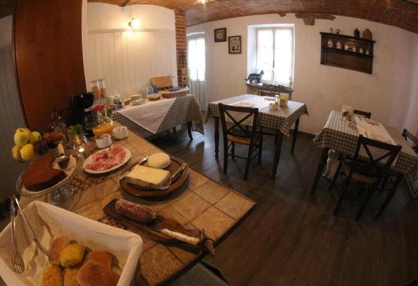 민박 Poggio Dei Farinetti