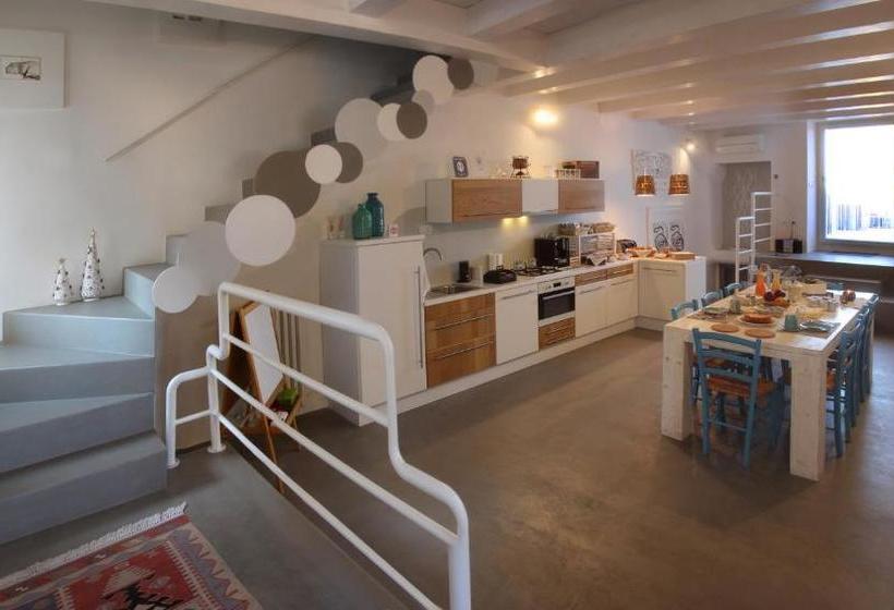 مبيت وإفطار Relais Chambre