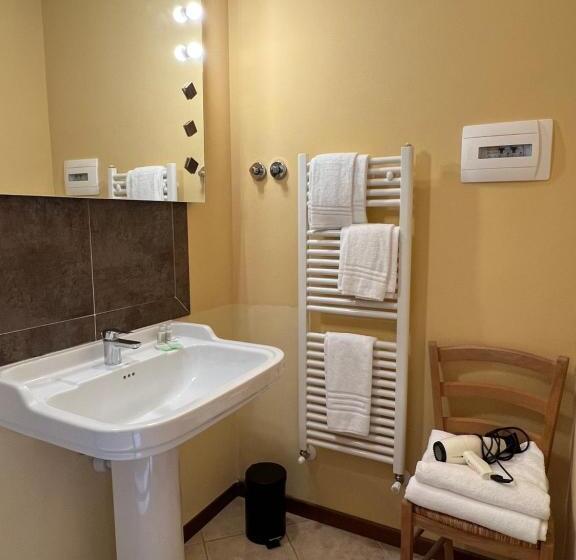 צימר Rivarola Al Tempo Dei Castelli