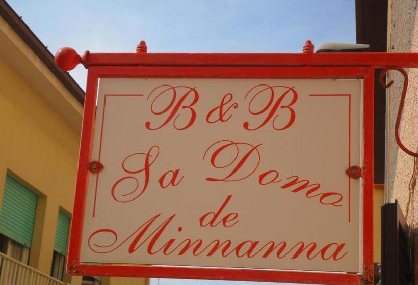 Bed and Breakfast Sa Domo De Minnanna