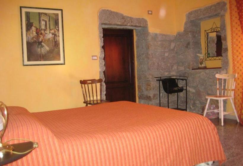 Bed and Breakfast Sa Domo De Minnanna