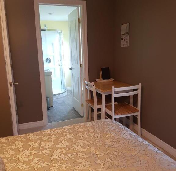 مبيت وإفطار Small Town Bound Inn