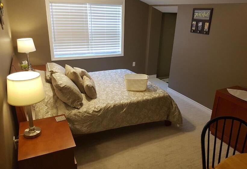 مبيت وإفطار Small Town Bound Inn