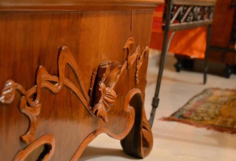 ベッドアンドブレックファースト Stanze Barocche