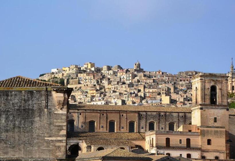 ベッドアンドブレックファースト Stanze Barocche