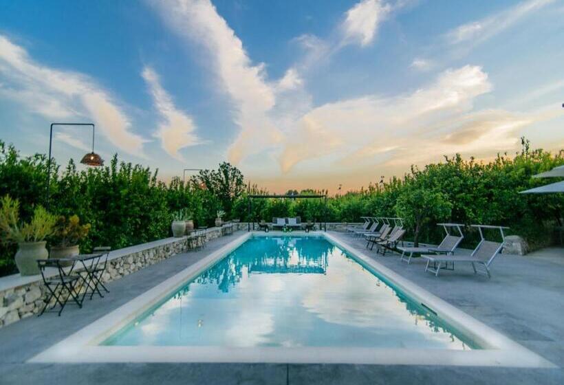 ベッドアンドブレックファースト Tenuta Don Paolino