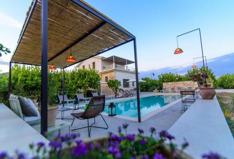 Bed and Breakfast Tenuta Don Paolino