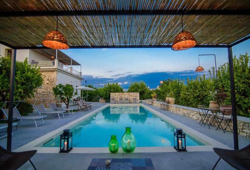 ベッドアンドブレックファースト Tenuta Don Paolino